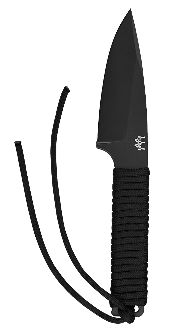 Williams Knife Company Paracord Knife #WKC-HUNT-003 Williams Knife Company Paracord Knife #WKC-HUNT-003