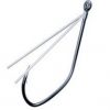 Eagle Claw Trokar Finesse Hook Platinum #TK137-2