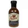 The Bear & Burton's W Sauce #BEAR&BURTON'SW