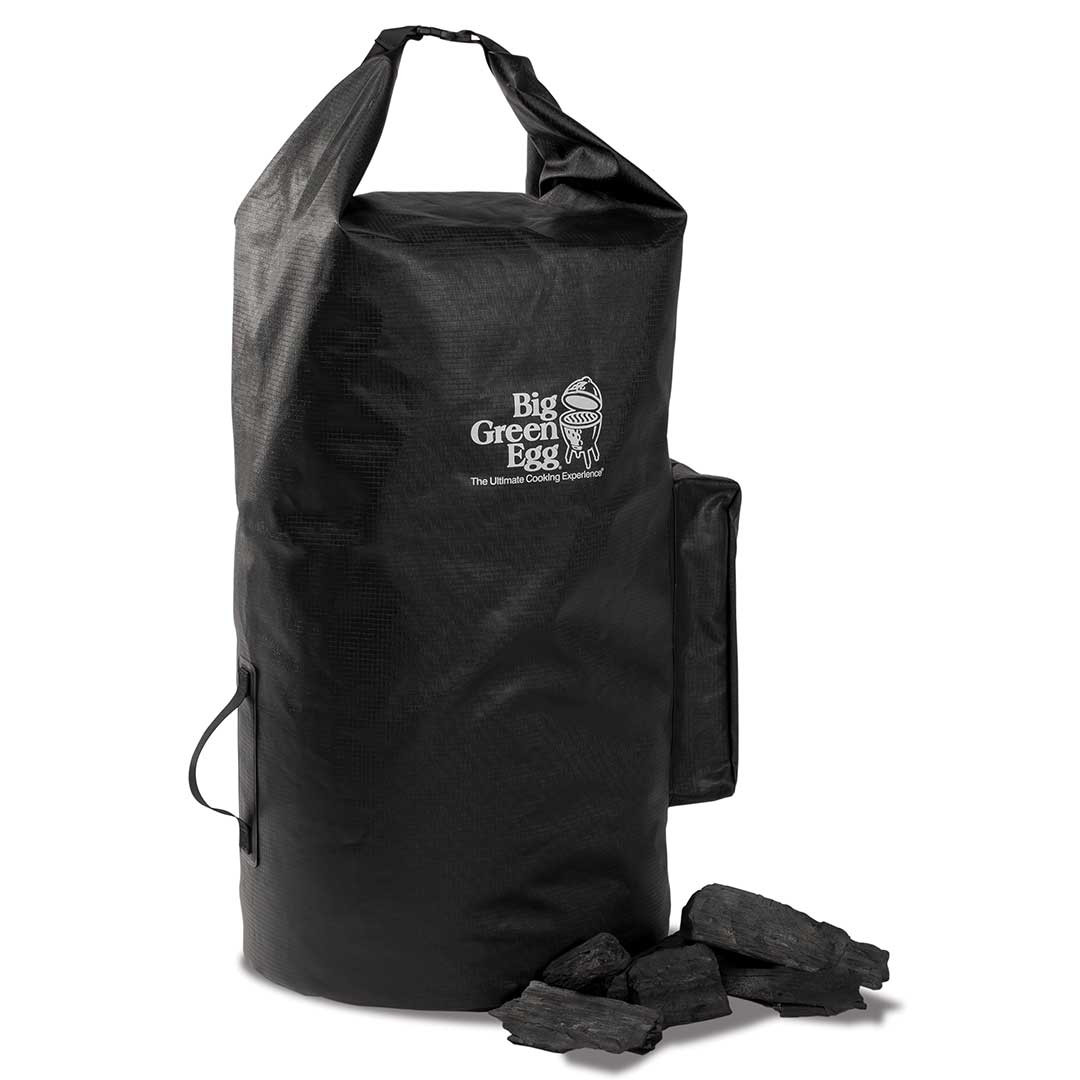 Big Green Egg Charcoal Storage Bag #128201 Big Green Egg Charcoal Storage Bag #128201