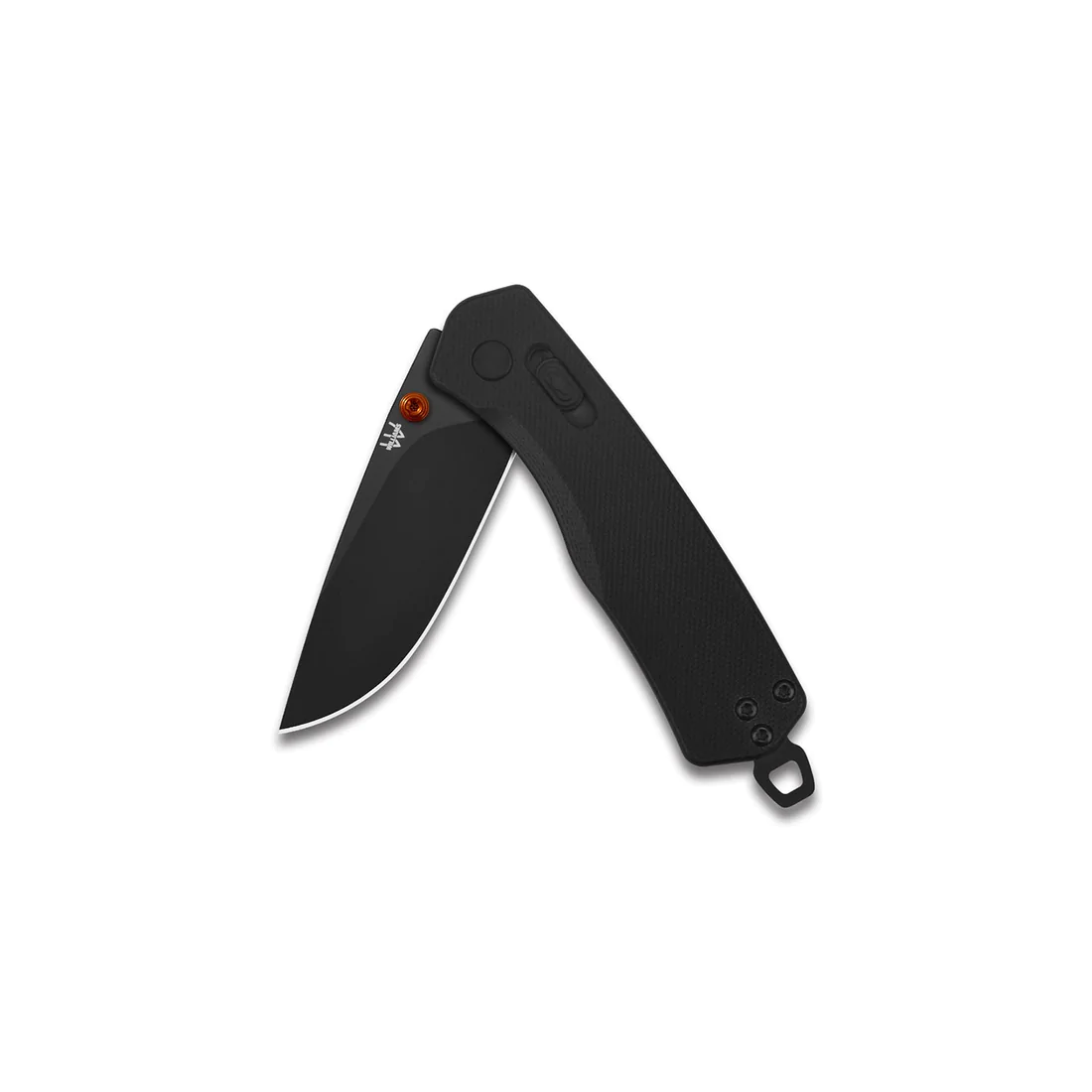 Glide65-Black-Lanyard-5_1100x Williams Knife Company Glide Folder 6.5" #WDC-EDC-002
