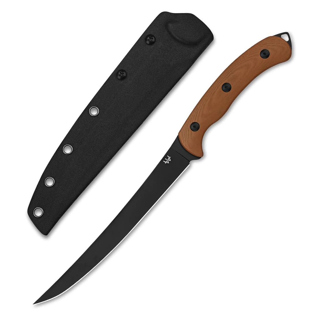Williams Knife Company Inshore Fillet #WKC-FISH-001 Williams Knife Company Inshore Fillet #WKC-FISH-001