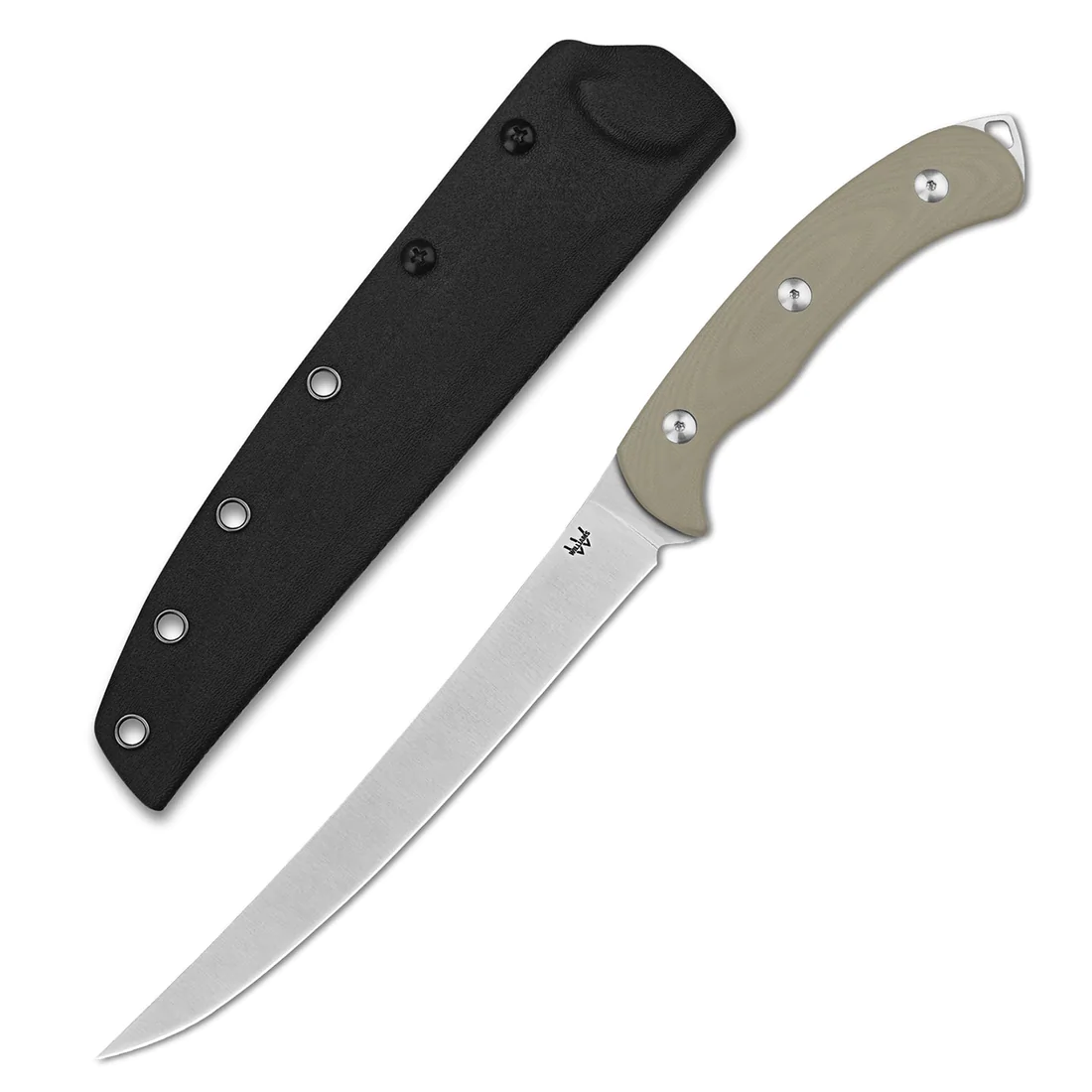 Williams Knife Company Inshore Fillet #WKC-FISH-001 Williams Knife Company Inshore Fillet #WKC-FISH-001