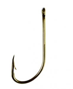 Eagle Claw Big Nasty Aberdeen Gold Size 2 #084RAH-3/0