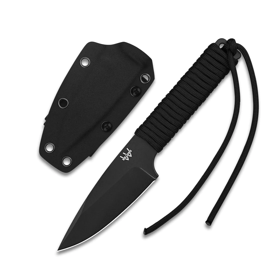 Williams Knife Company Paracord Knife #WKC-HUNT-003 Williams Knife Company Paracord Knife #WKC-HUNT-003
