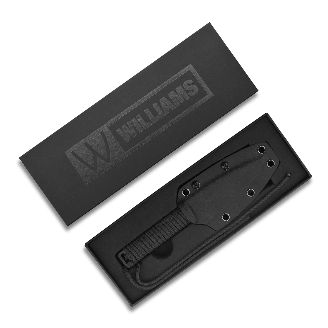 Williams Knife Company Paracord Knife #WKC-HUNT-003 Williams Knife Company Paracord Knife #WKC-HUNT-003