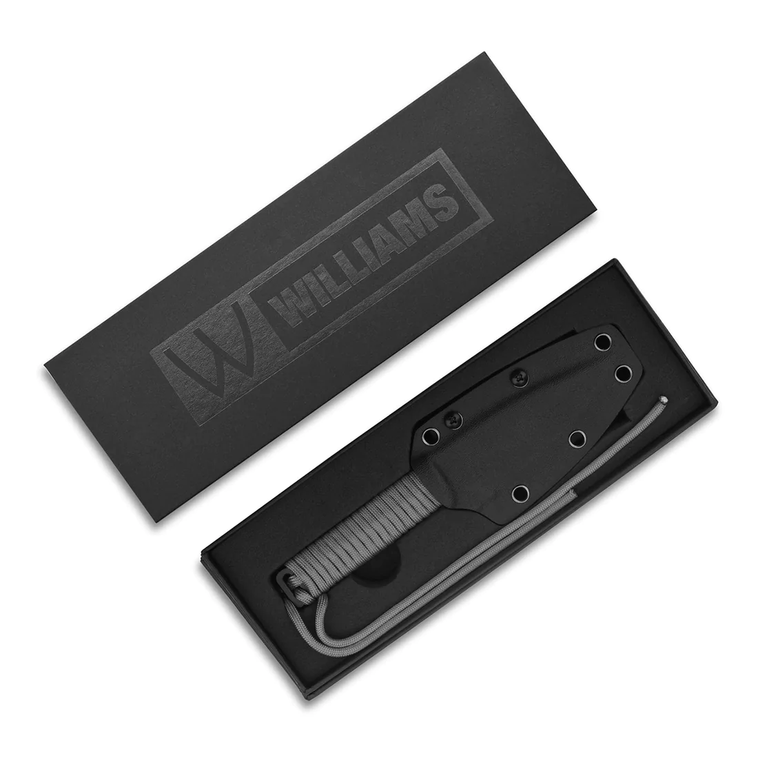 Williams Knife Company Paracord Knife #WKC-HUNT-003 Williams Knife Company Paracord Knife #WKC-HUNT-003