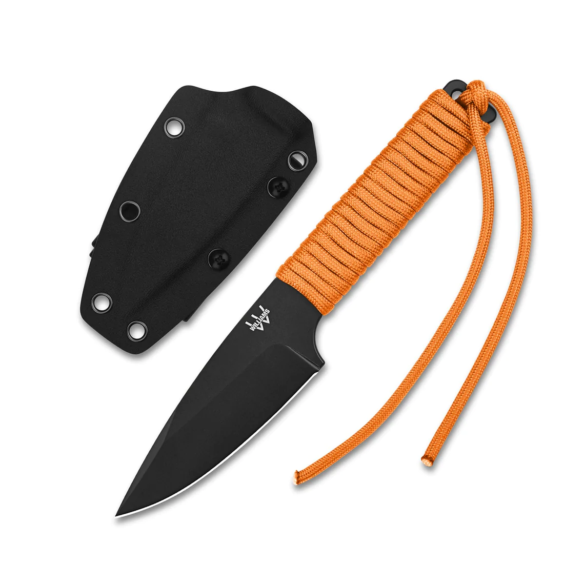 Williams Knife Company Paracord Knife #WKC-HUNT-003 Williams Knife Company Paracord Knife #WKC-HUNT-003