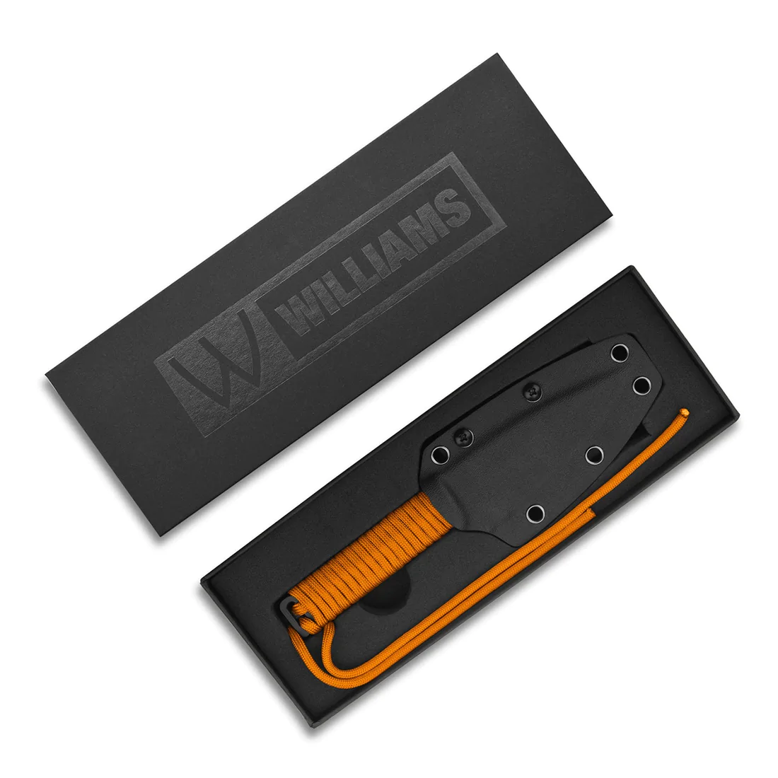 Williams Knife Company Paracord Knife #WKC-HUNT-003 Williams Knife Company Paracord Knife #WKC-HUNT-003