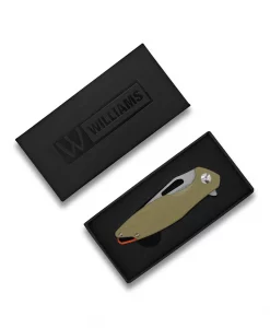 Williams Knife Company RX Flipper #WKC-EDC-001