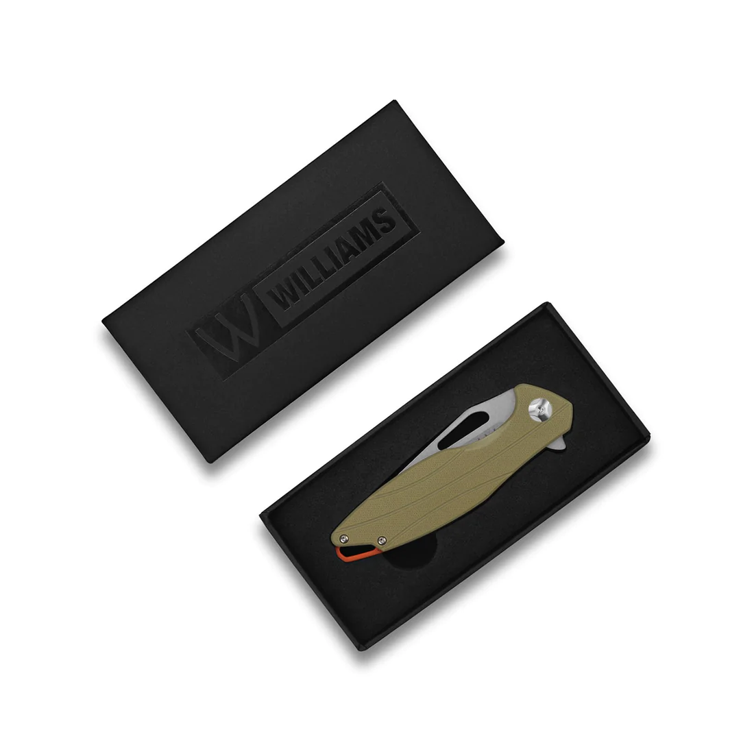 Williams Knife Company RX Flipper #WKC-EDC-001 Williams Knife Company RX Flipper #WKC-EDC-001