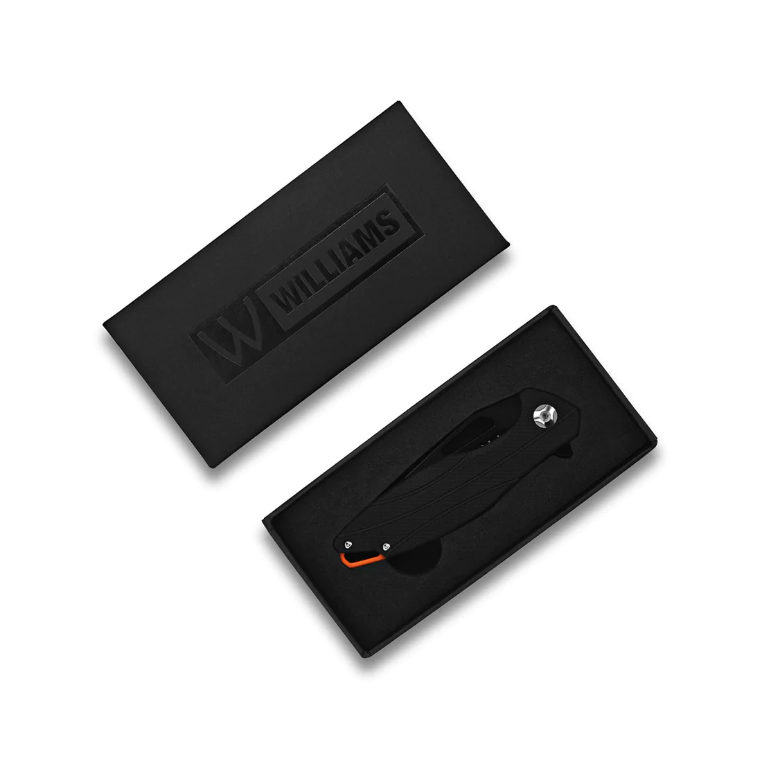 Williams Knife Company RX Flipper #WKC-EDC-001 Williams Knife Company RX Flipper #WKC-EDC-001