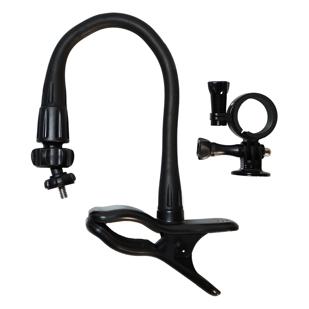 Tactacam Bendy Clamp Mount #M-BC1 Tactacam Bendy Clamp Mount #M-BC1