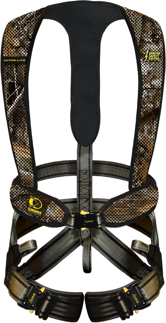 Hunter Safety System Ultra Lite Harness MO 2X/3X #UL-M 2X/3X Hunter Safety System Ultra Lite Harness MO 2X/3X #UL-M 2X/3X