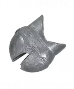 Eagle Claw Tackle 4 Split Shot Sinkers#75601