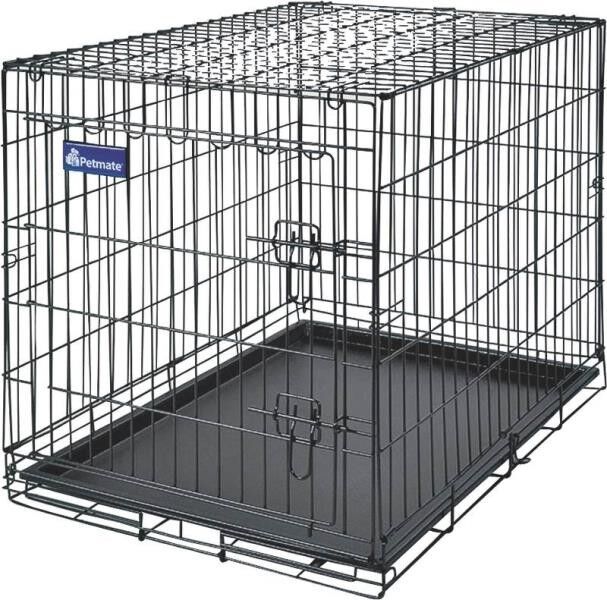 Pet Mate X-Large 38X31X28 HOME TRAINING WIRE KENNEL #9249707 Pet Mate X-Large 38X31X28 HOME TRAINING WIRE KENNEL #9249707