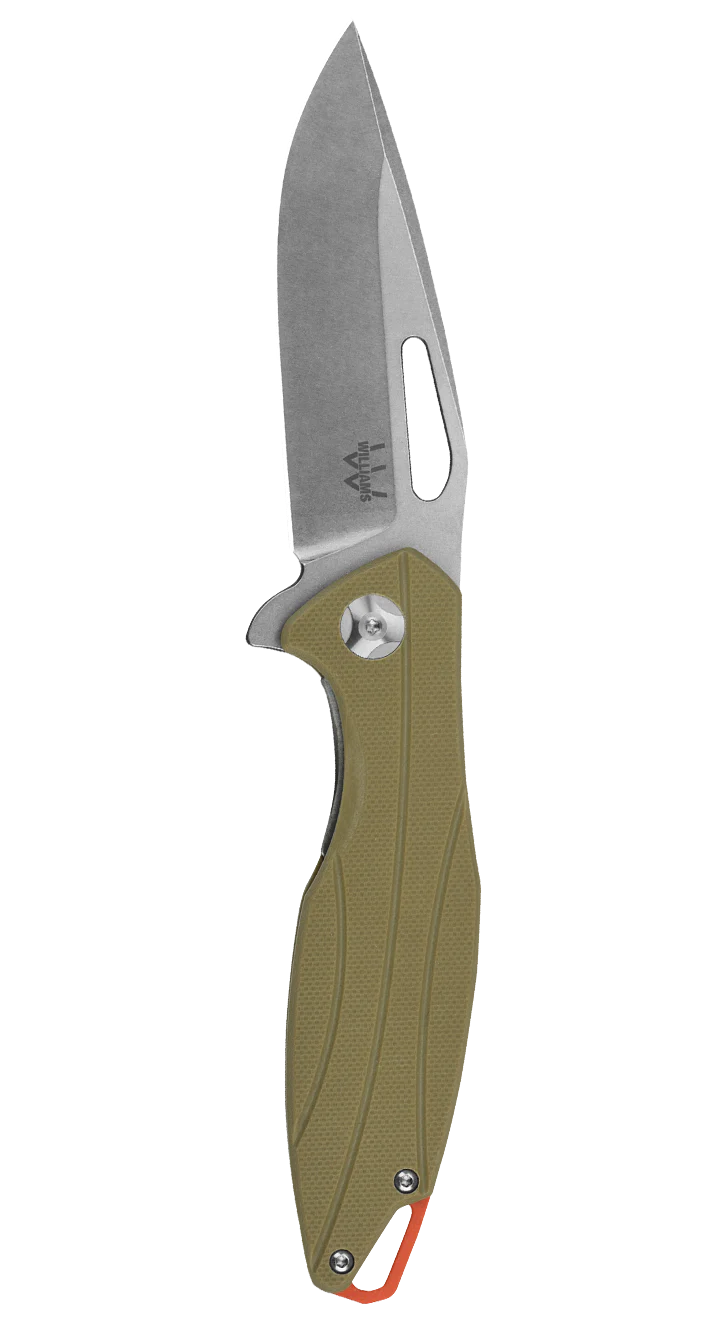 Williams Knife Company RX Flipper #WKC-EDC-001 Williams Knife Company RX Flipper #WKC-EDC-001