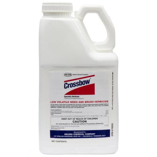 Crossbow Herbicide 1 Gallon Crossbow Herbicide 1 Gallon