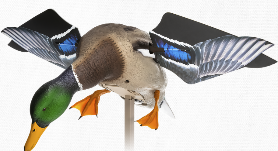 Avian-X Powerflight Mallard Spinning Wing Duck Decoy #AVX-AVXDP101 Avian-X Powerflight Mallard Spinning Wing Duck Decoy #AVX-AVXDP101