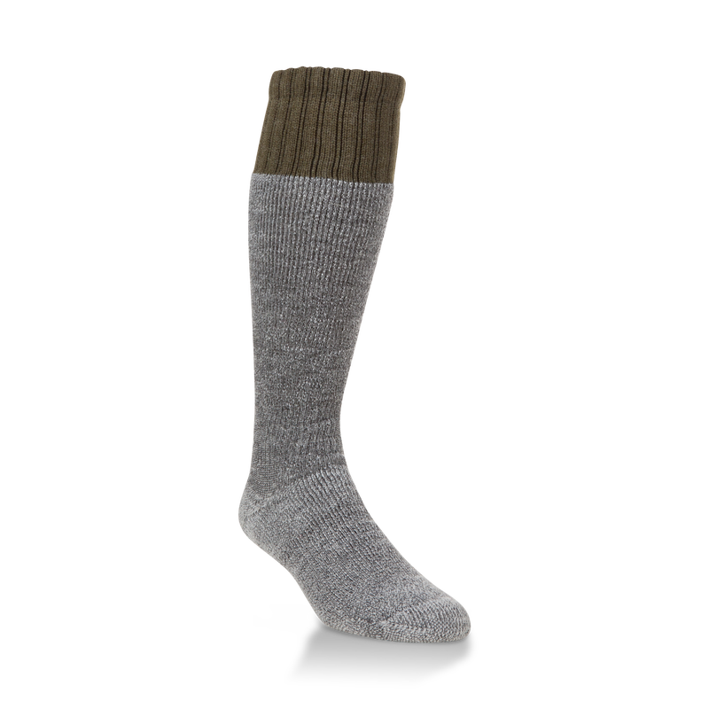 Hiwassee Hunting Over-The-Calf Socks - Extra Large - Olive #H8003 Hiwassee Hunting Over-The-Calf Socks - Extra Large - Olive #H8003