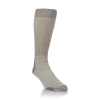 Hiwassee Medium Weight Outdoor - Over-The-Calf Socks - Large - Charcoal #H1008