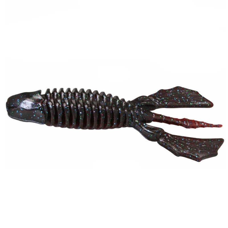 Jackall Archelon Soft Bait - Bloody Plum #JARCH-BLP Jackall Archelon Soft Bait - Bloody Plum #JARCH-BLP