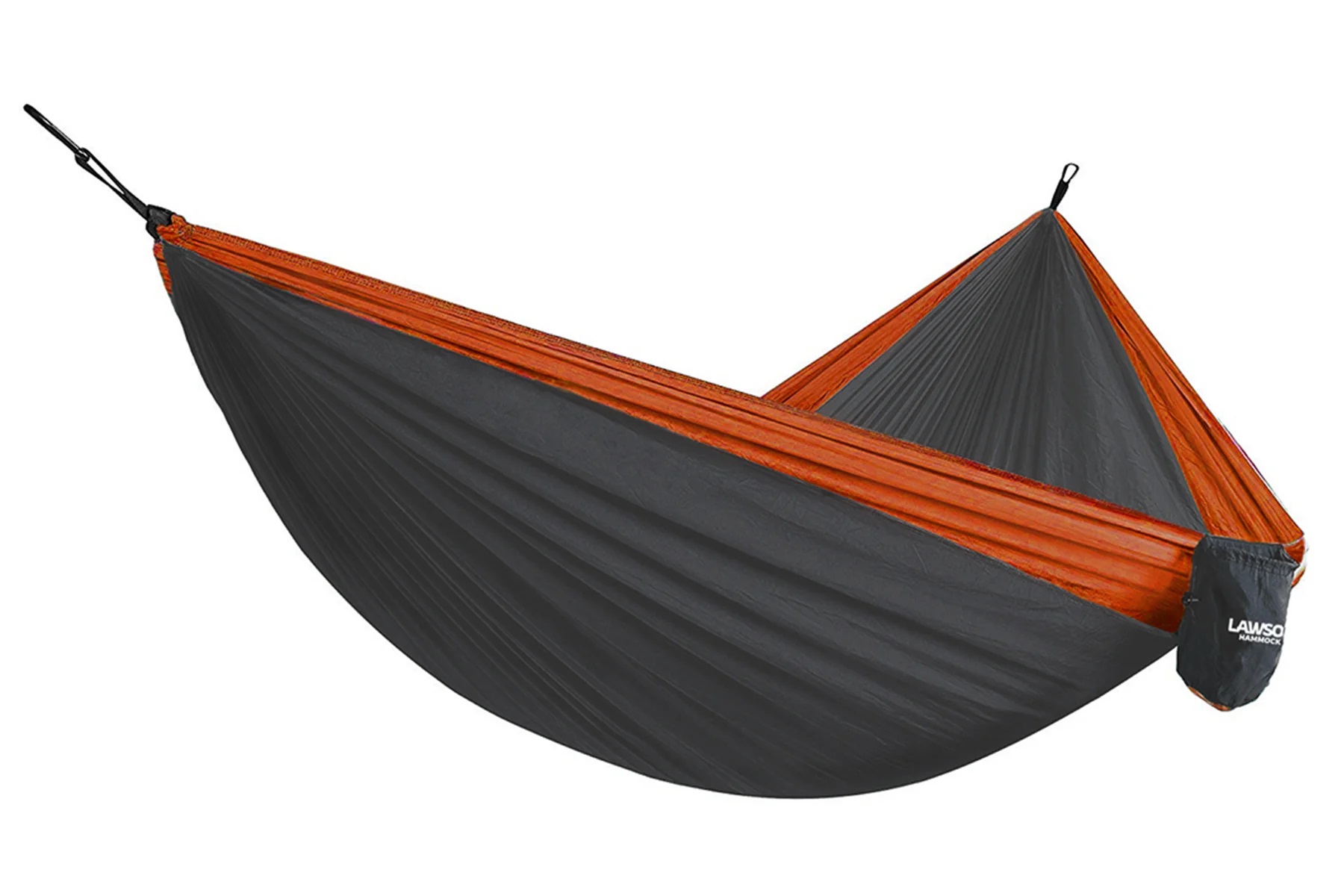 Lawson Hammock Double Parachute Hammock - Gray #PHO Lawson Hammock Double Parachute Hammock - Gray #PHO