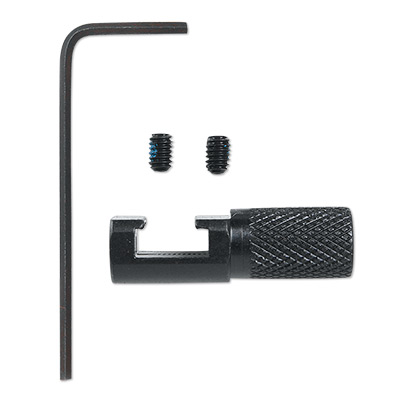 Uncle Mike's Hammer Extension H&R-New England, Ruger Blackhawk Black Steel #UM2456-0 Uncle Mike's Hammer Extension H&R/New England, Ruger Blackhawk Black Steel #UM2456-0