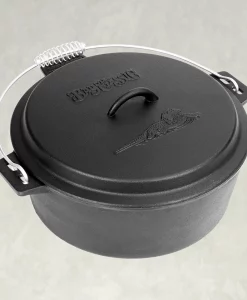 Bayou Classic 10-QT Chicken Fryer With Lid #7410