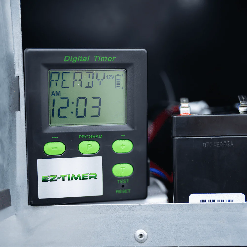 All Seasons 600LB EZ Feeder All Seasons 600LB EZ Feeder