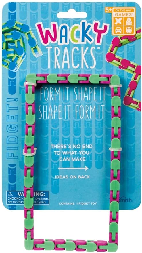 Toysmith Wacky Tracks #7956 Toysmith Wacky Tracks #7956