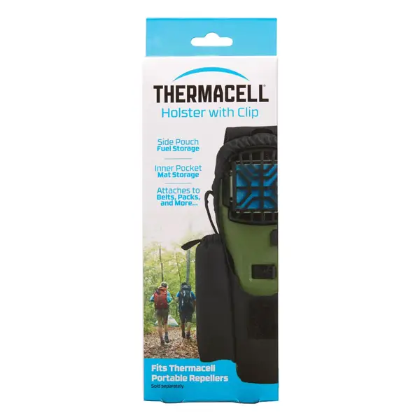Thermacell Holster With Clip #GM0818 Thermacell Holster With Clip #GM0818