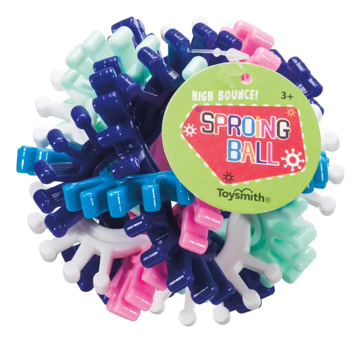 Toysmith Sproing Ball #1599 Toysmith Sproing Ball #1599
