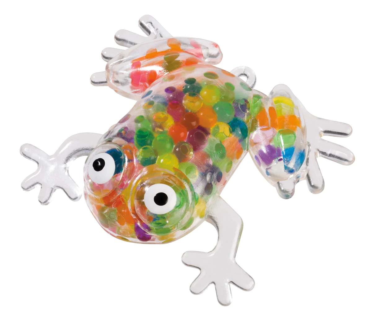 Toysmith Squeezy Frog #20289 Toysmith Squeezy Frog #20289