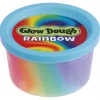 Toysmith Rainbow Glow Dough #4569