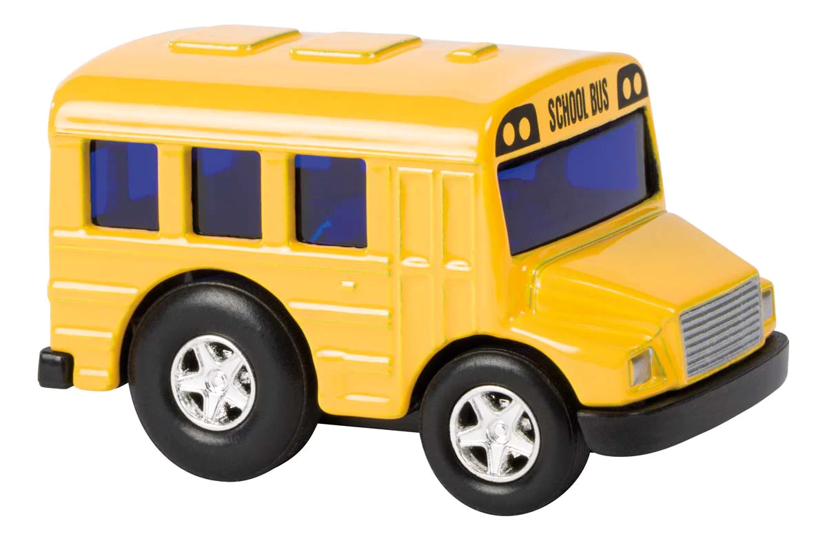 Toysmith Mini School Bus #5065 Toysmith Mini School Bus #5065
