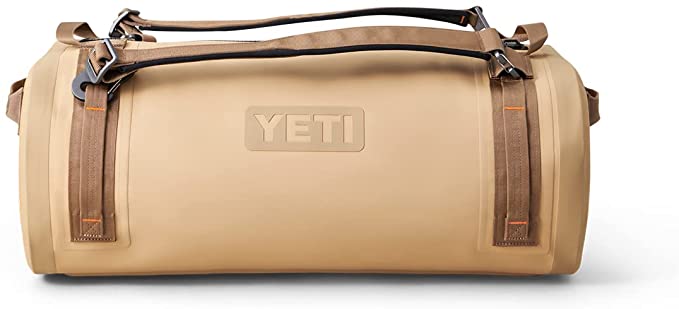 Yeti Panga 50L Waterproof Duffel - Tan #18060130098 Yeti Panga 50L Waterproof Duffel - Tan #18060130098