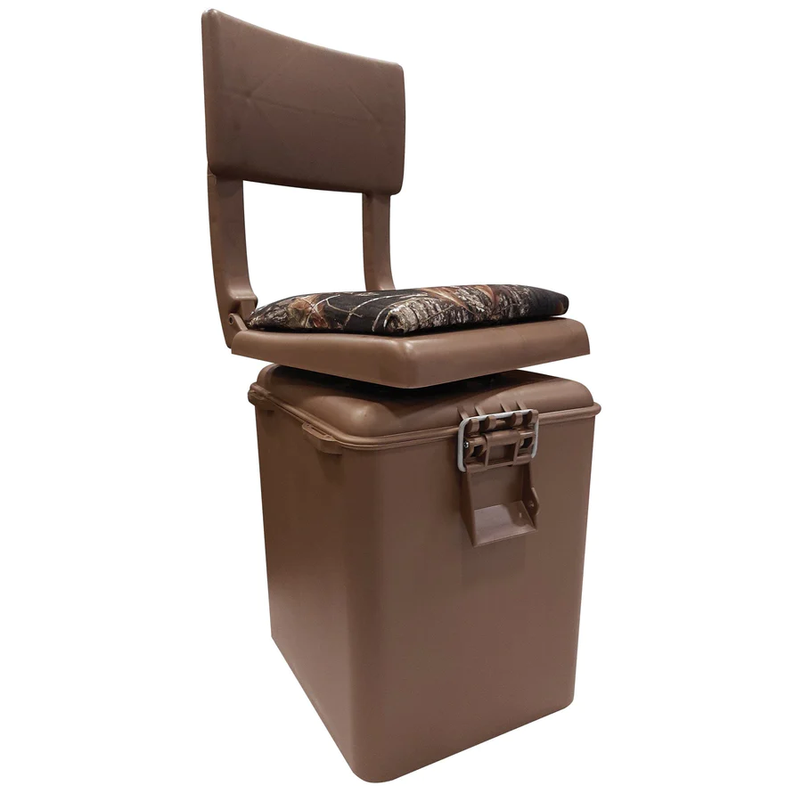 The Wise Outdoors Bird & Buck Sport Brown Bucket #5613-246 The Wise Outdoors Bird & Buck Sport Brown Bucket #5613-246
