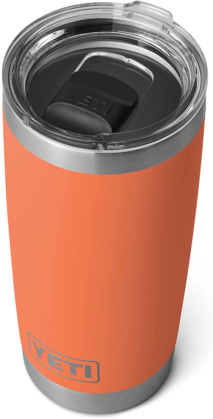 Yeti Rambler 20 oz. Tumbler W/ Magslider Lid - High Desert Clay #21071501413 Yeti Rambler 20 oz. Tumbler W/ Magslider Lid - High Desert Clay #21071501413