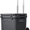 Yeti Roadie 60 Wheeled Cooler - Charcoal #10023160000