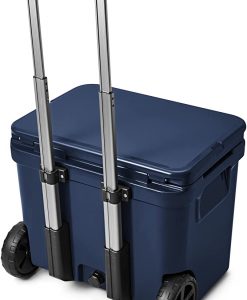 Yeti Roadie 60 Wheeled Cooler - Navy #10023200000