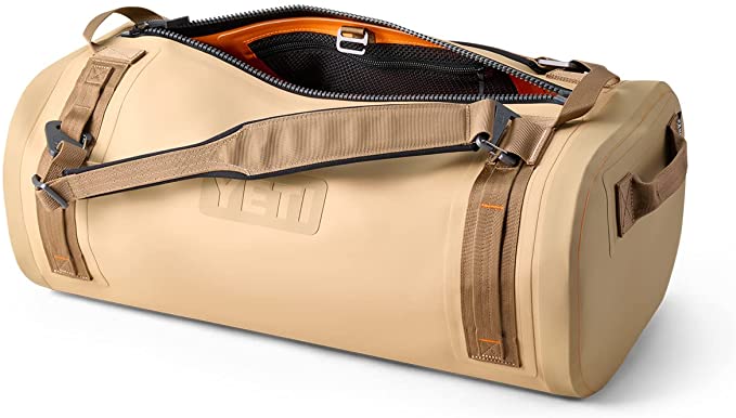 Yeti Panga 50L Waterproof Duffel - Tan #18060130098 Yeti Panga 50L Waterproof Duffel - Tan #18060130098