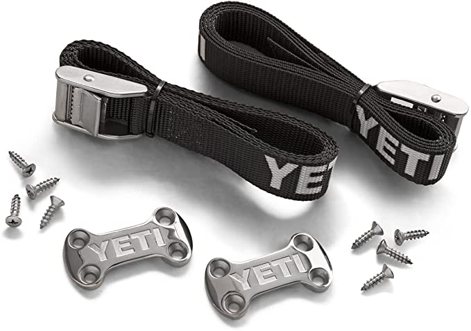 Yeti Tie-Down Kit #20110010024 Yeti Tie-Down Kit #20110010024