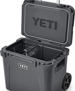 Yeti Roadie 60 Wheeled Cooler - Charcoal #10023160000