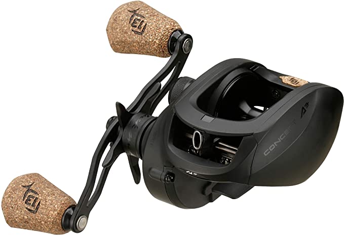 13 Fishing Concept A3 Gen II Baitcast Reel 8.1:1 #CA3-8.1-RH 13 Fishing Concept A3 Gen II Baitcast Reel 8.1:1 #CA3-8.1-RH