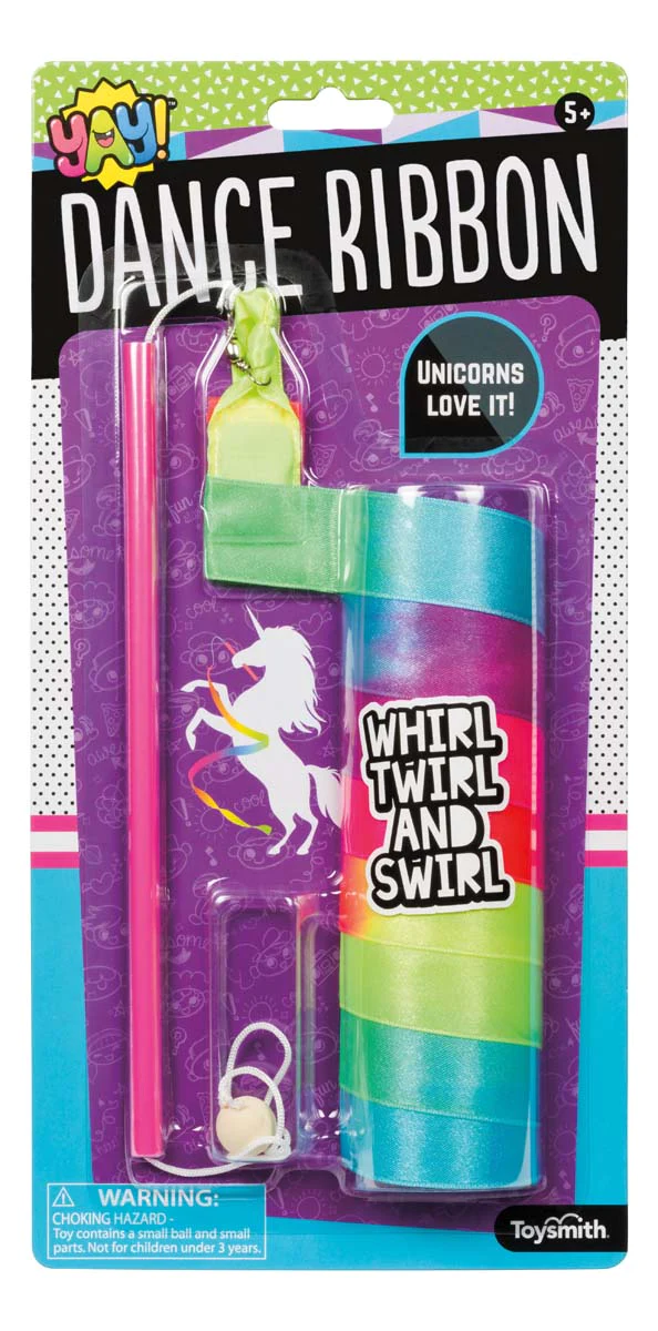 Toysmith Dance Ribbon #90930 Toysmith Dance Ribbon #90930