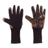 Allen Vanish Mesh Hunting Gloves Mossy Oak Beak-Up Country #25342