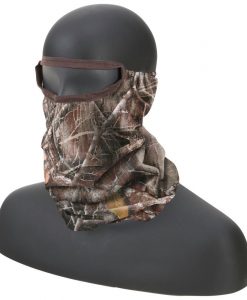 Allen Vanish Visa Form 3/4 Camo Head Net #25371