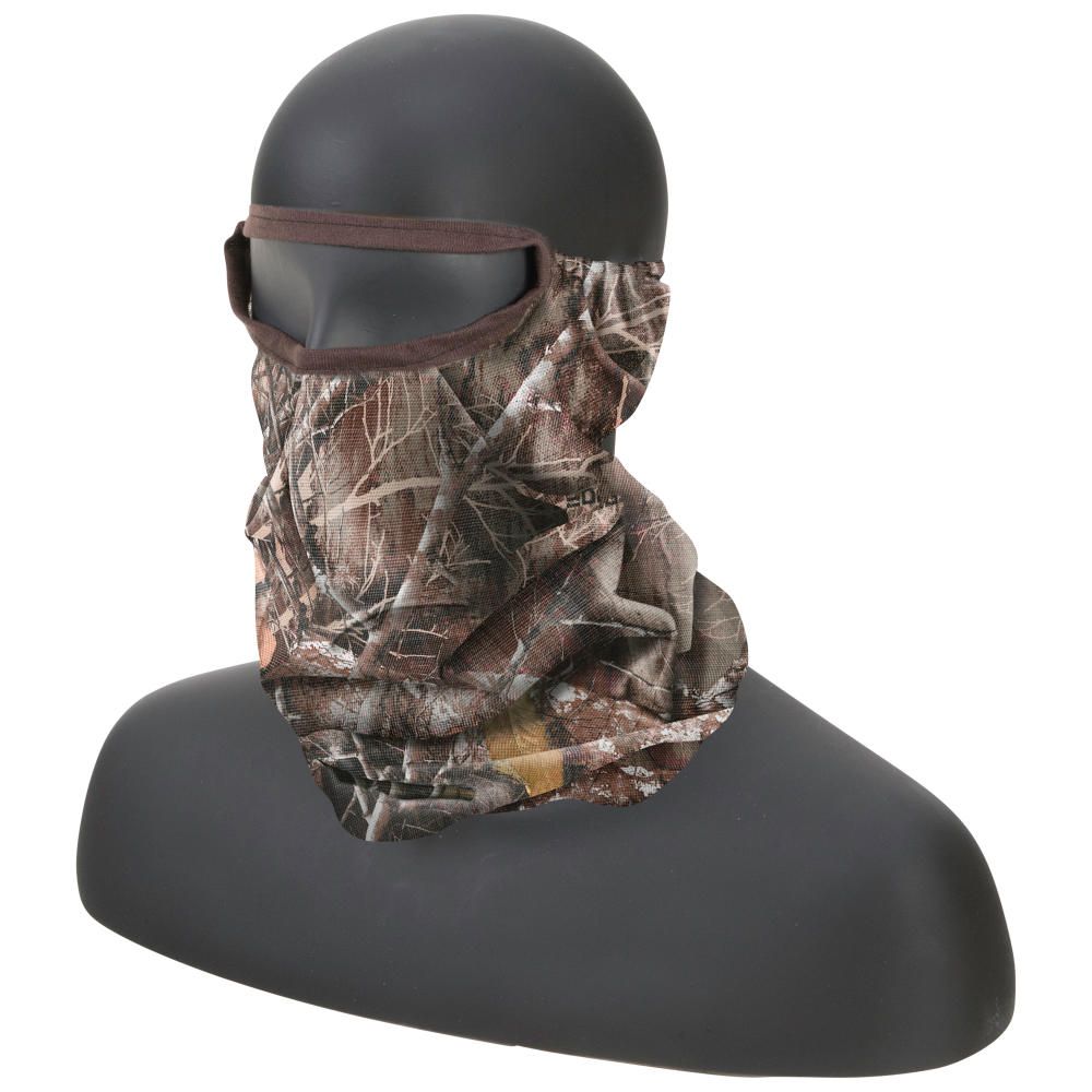 Allen Vanish Visa Form 3-4 Camo Head Net #25371 Allen Vanish Visa Form 3/4 Camo Head Net #25371