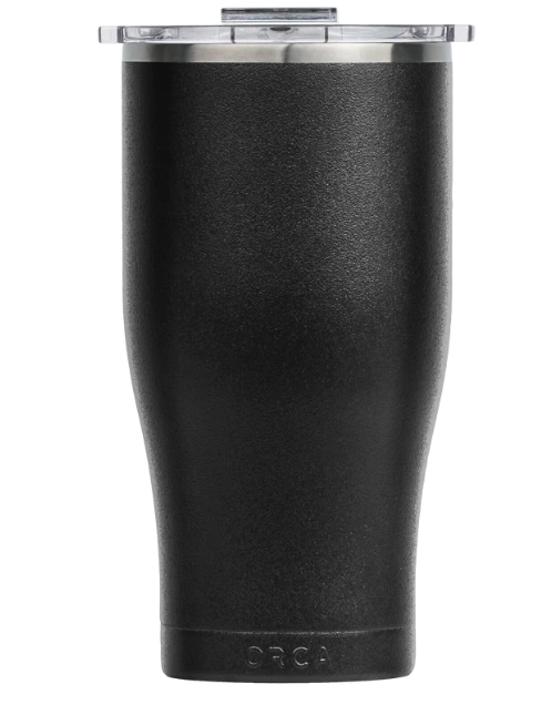 BLACK ORCA Chaser 27 Oz. - Black #ORCCHA27BK/CL